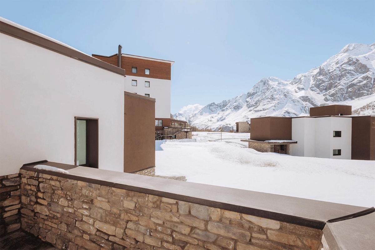 Valtur Cervinia Cristallo Ski Resort Breuil-Cervinia Exterior photo